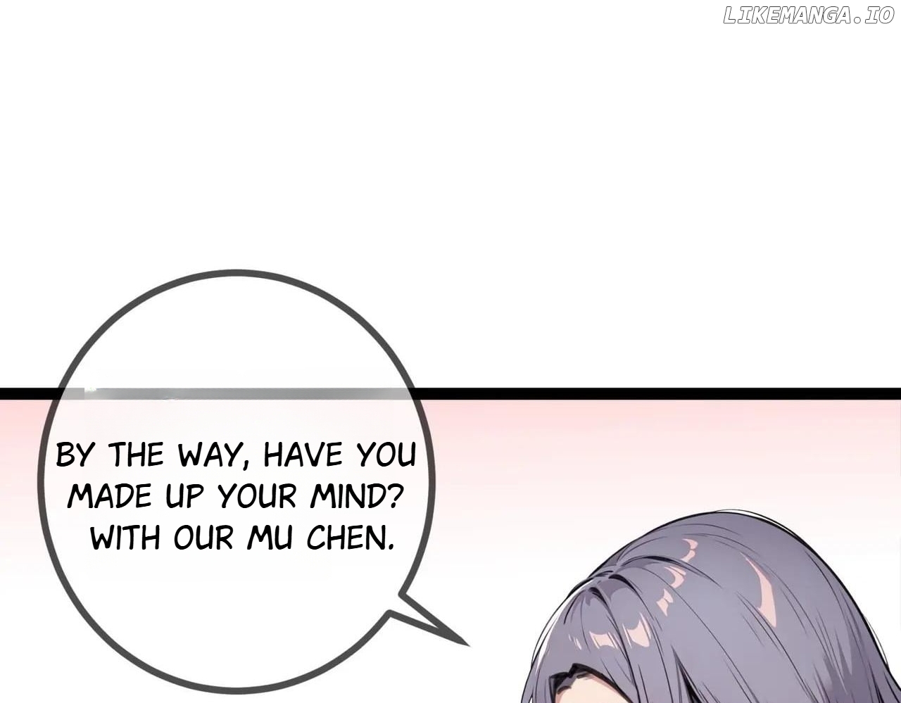 Daddy President Is Too Hard To Deal With Chapter 196 - page 21